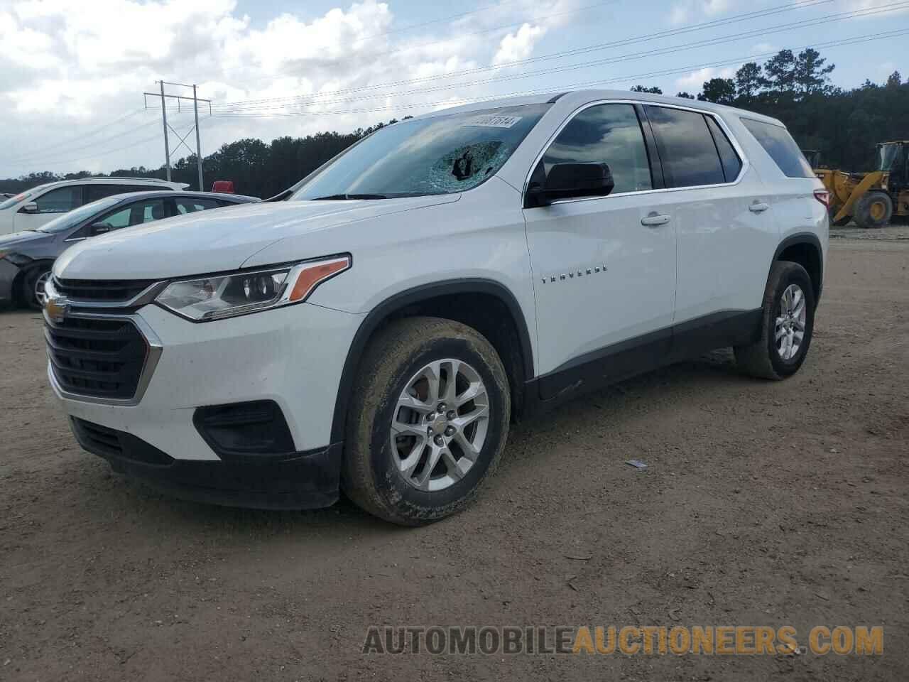 1GNERFKW2LJ276170 CHEVROLET TRAVERSE 2020