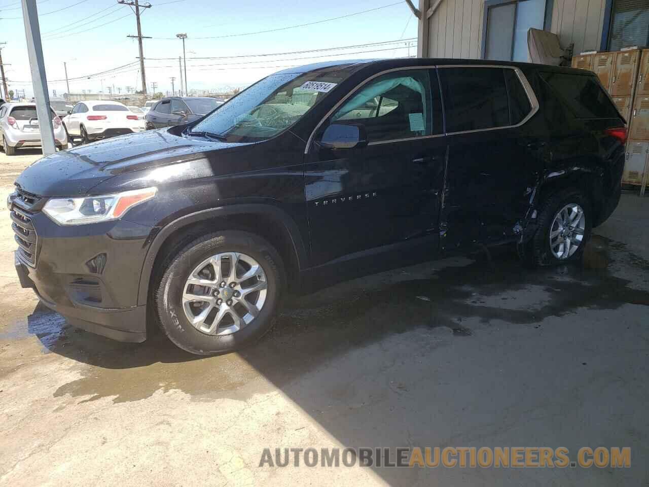 1GNERFKW2LJ279344 CHEVROLET TRAVERSE 2020