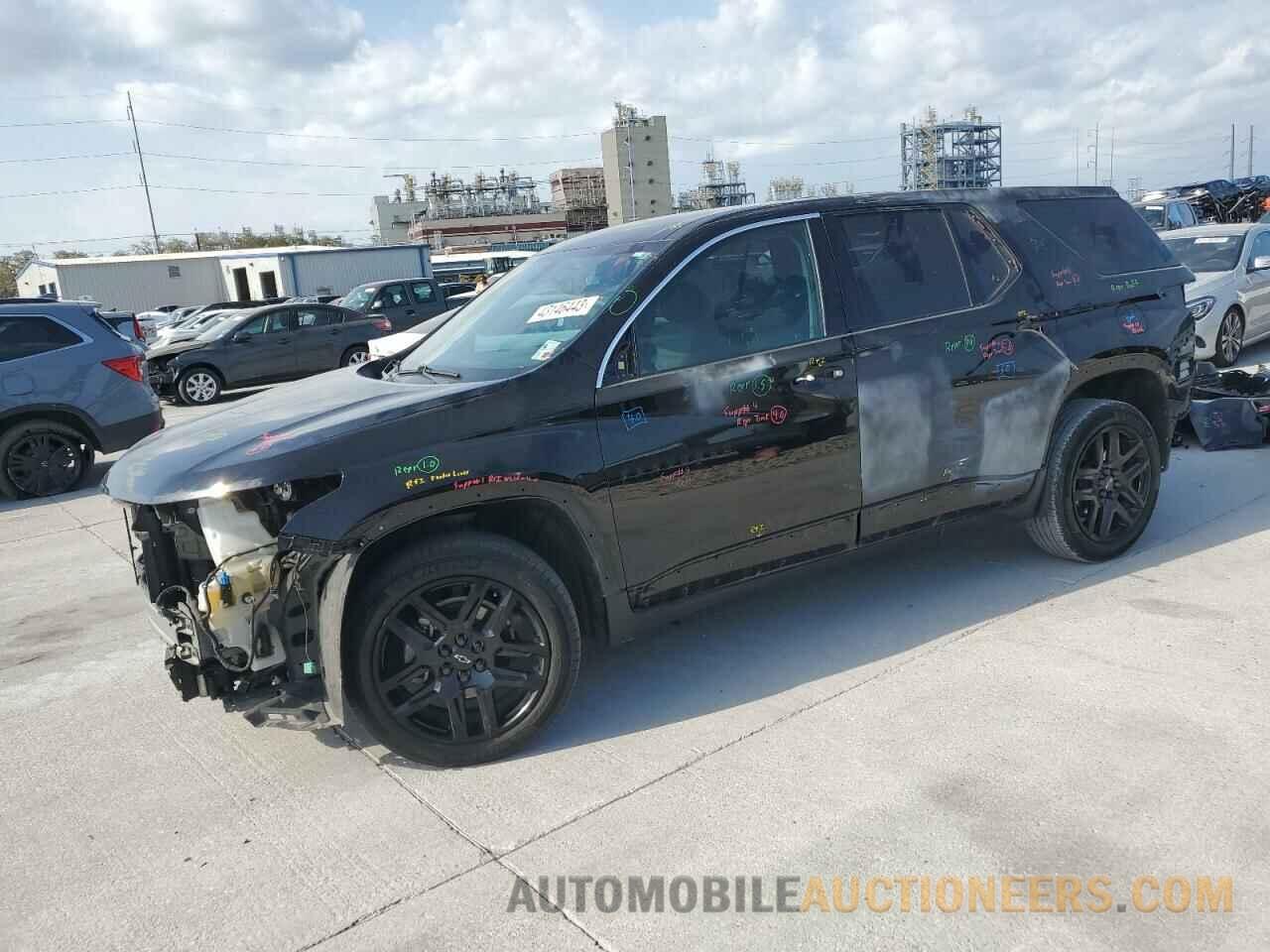 1GNERFKW2LJ289906 CHEVROLET TRAVERSE 2020