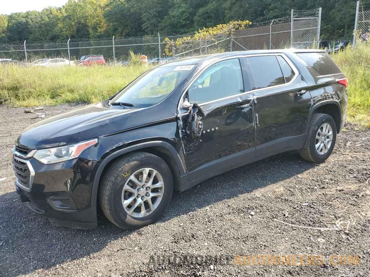 1GNERFKW2LJ311774 CHEVROLET TRAVERSE 2020