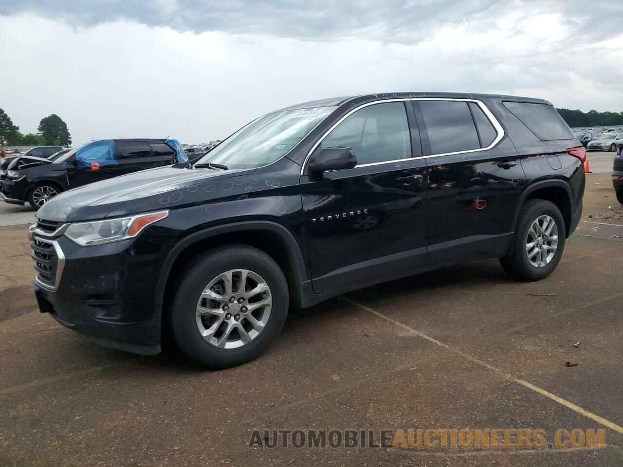 1GNERFKW2MJ113780 CHEVROLET TRAVERSE 2021