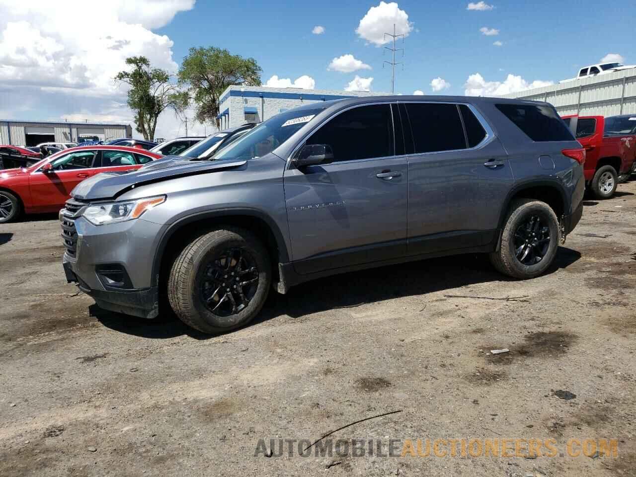 1GNERFKW2MJ175695 CHEVROLET TRAVERSE 2021