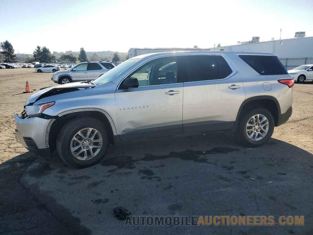 1GNERFKW2MJ183005 CHEVROLET TRAVERSE 2021