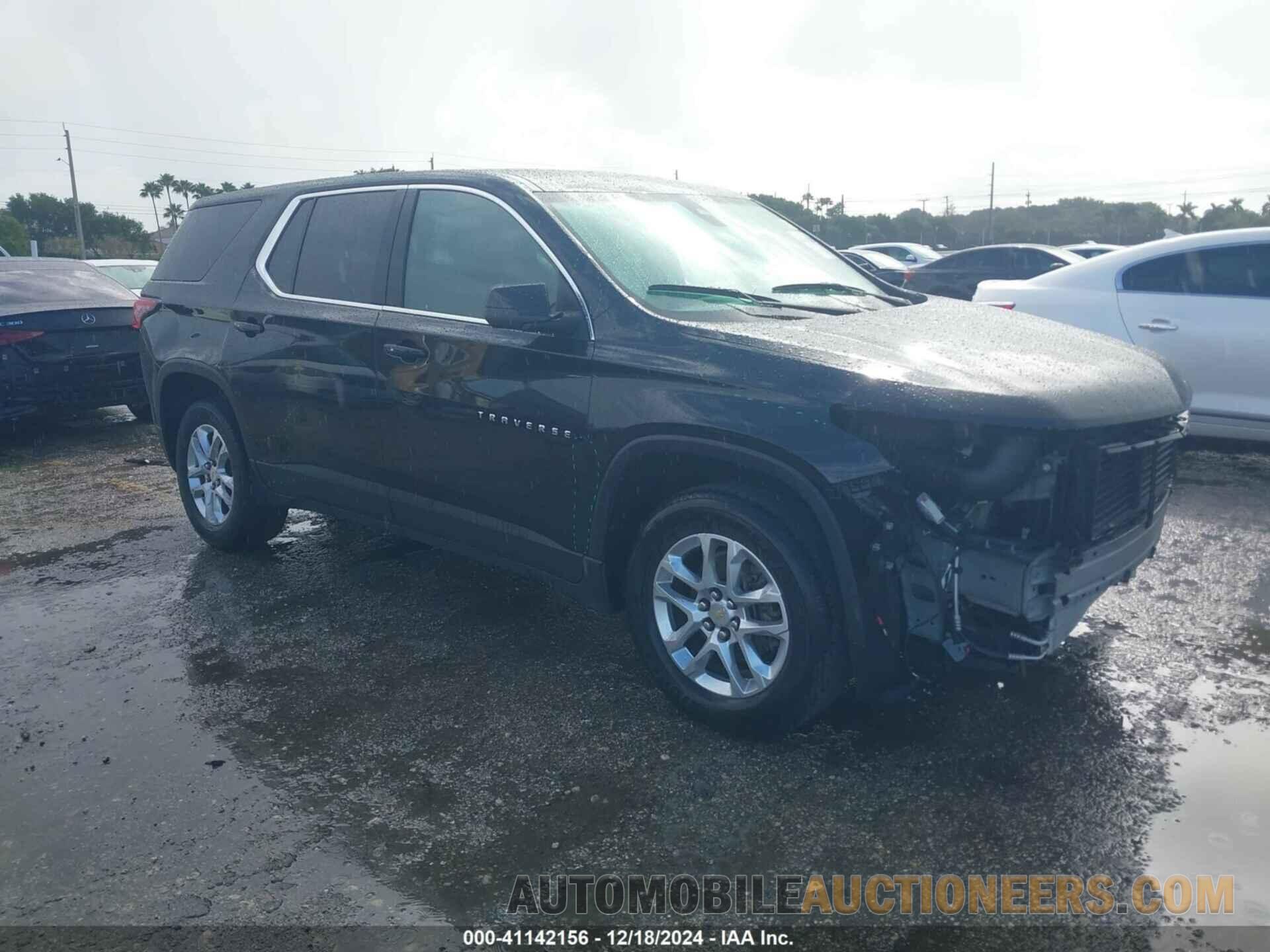 1GNERFKW2PJ211048 CHEVROLET TRAVERSE 2023