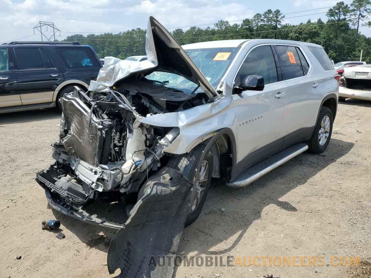 1GNERFKW3JJ137212 CHEVROLET TRAVERSE 2018