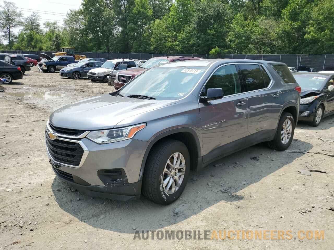 1GNERFKW3JJ158514 CHEVROLET TRAVERSE 2018