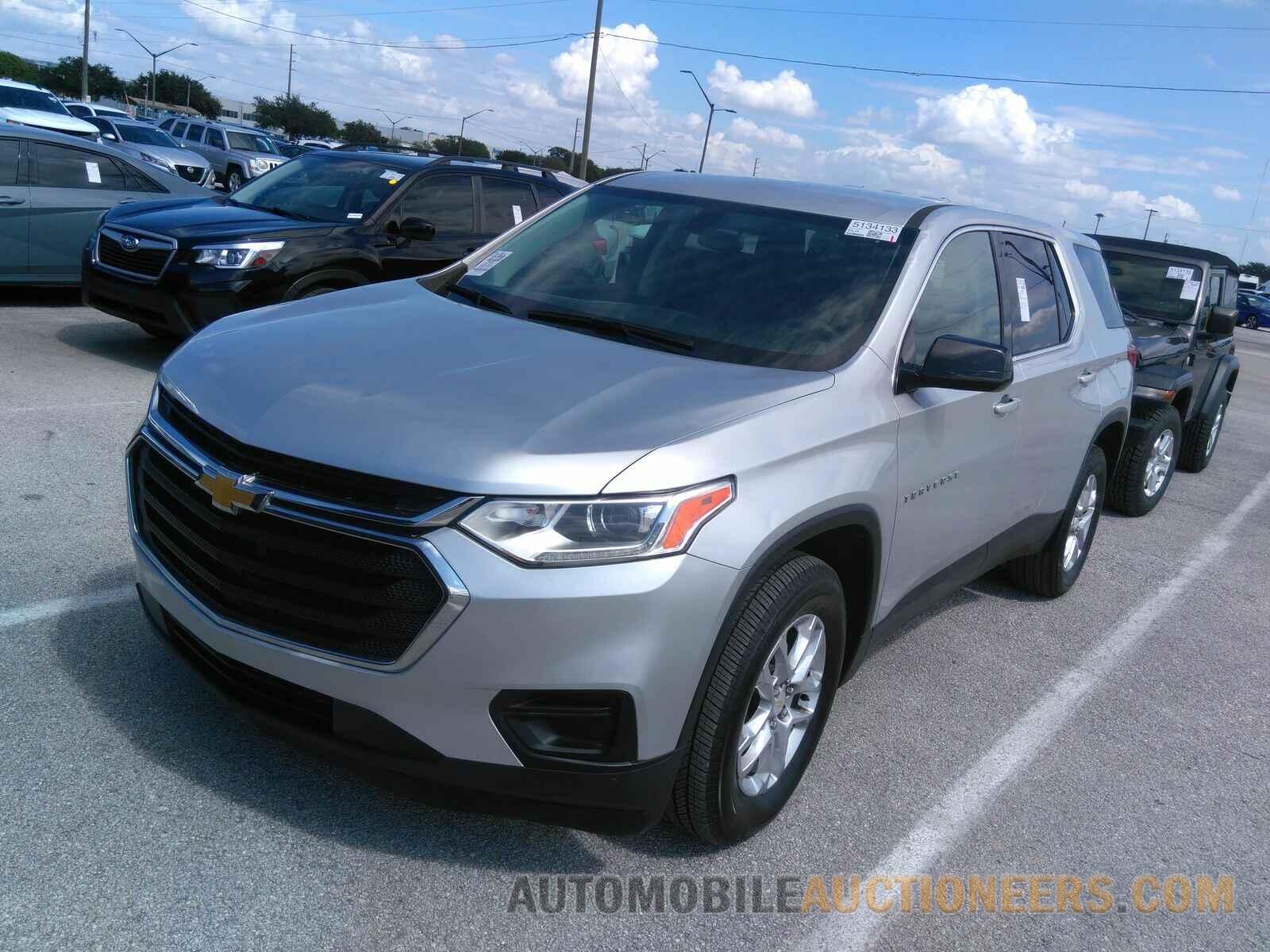 1GNERFKW3JJ169643 Chevrolet Traverse 2018