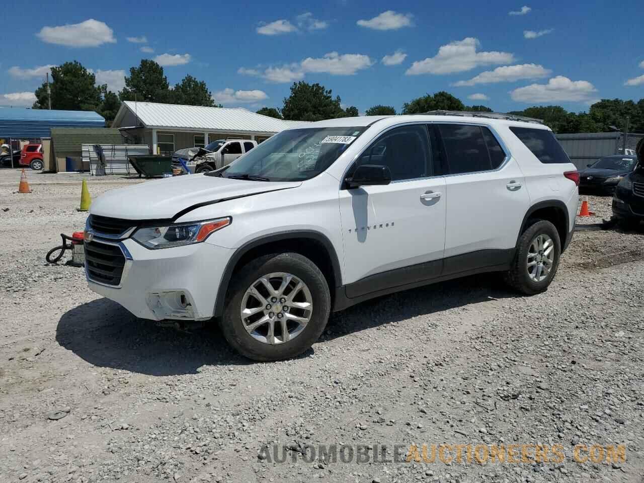 1GNERFKW3JJ229646 CHEVROLET TRAVERSE 2018