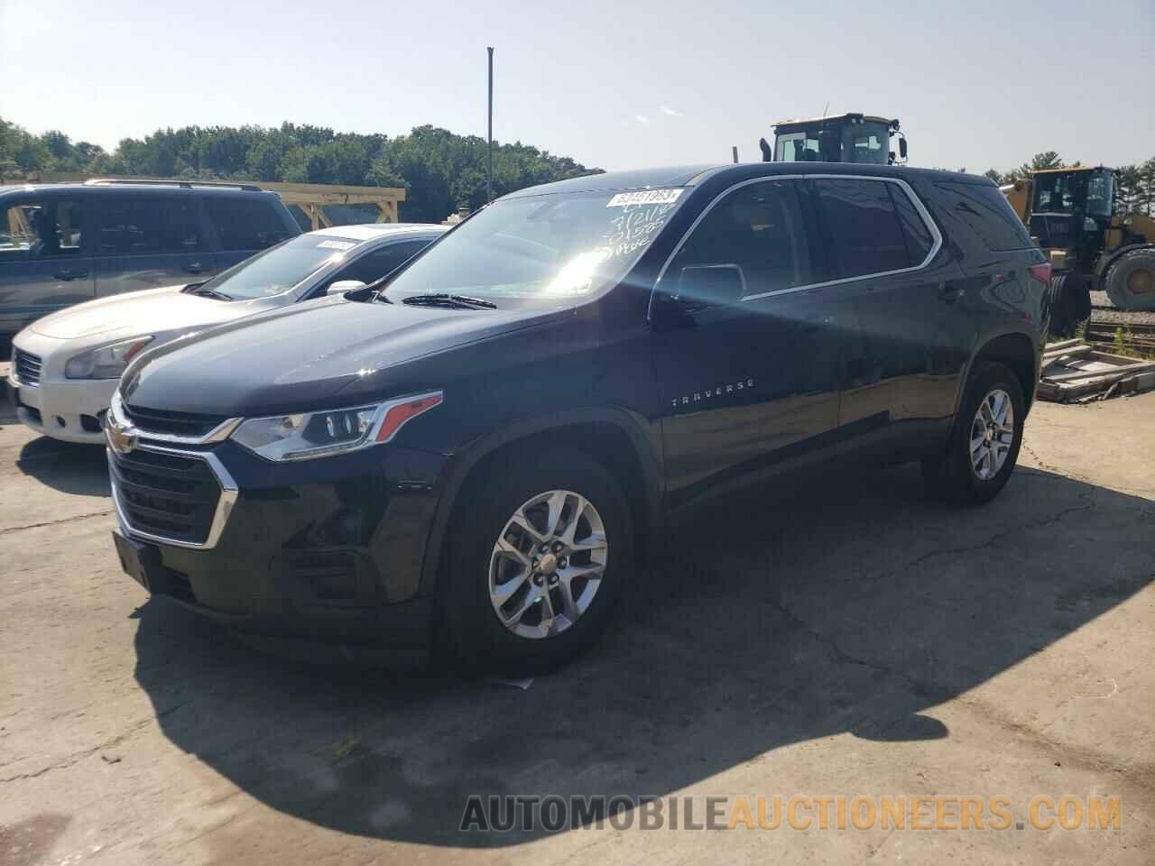 1GNERFKW3KJ101585 CHEVROLET TRAVERSE 2019