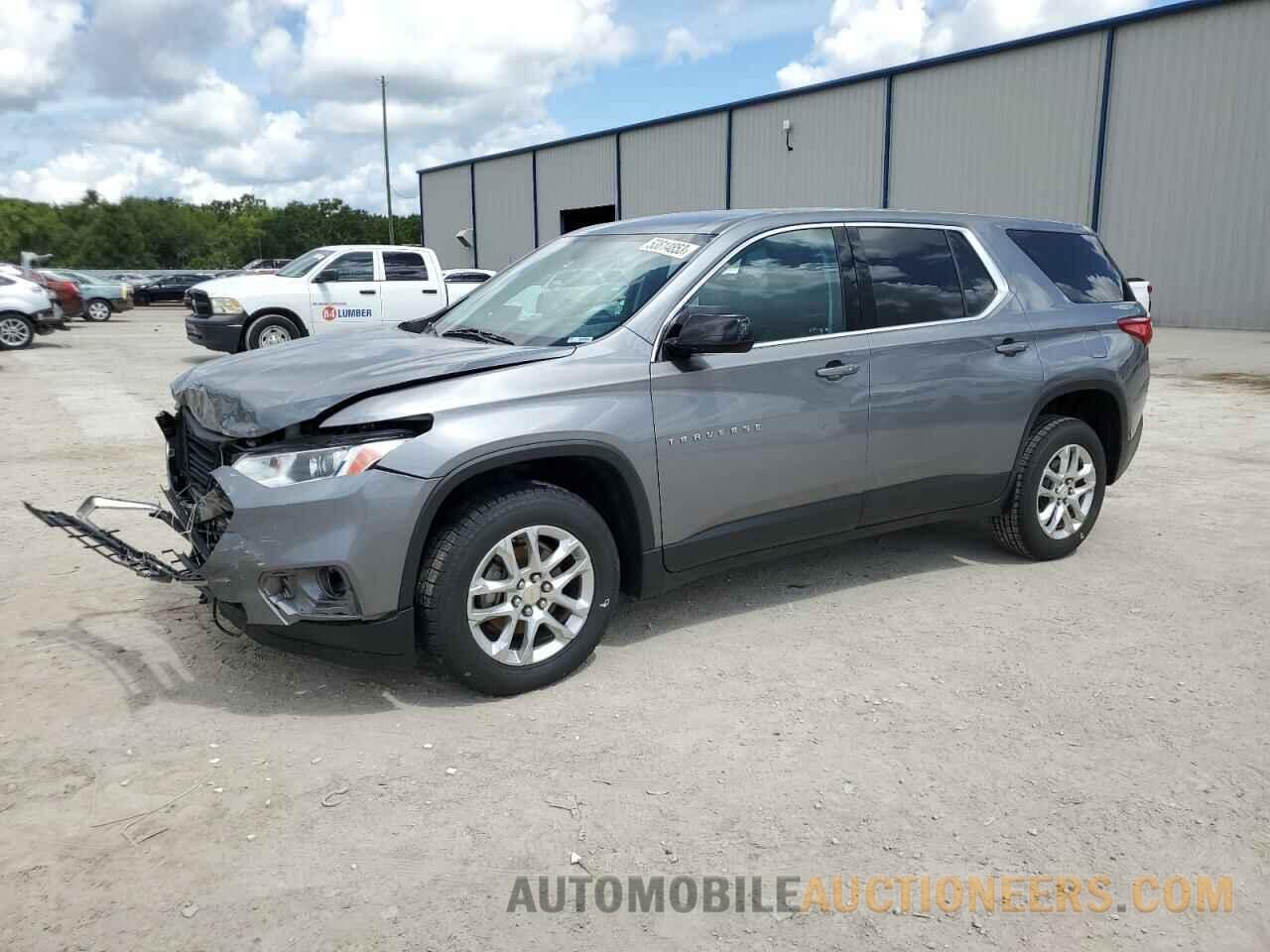 1GNERFKW3KJ131847 CHEVROLET TRAVERSE 2019