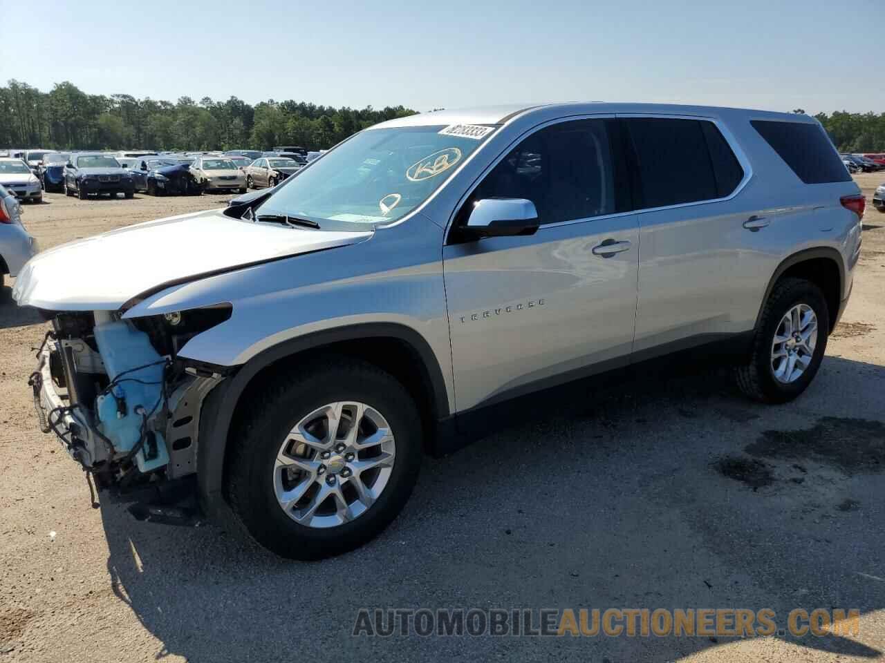 1GNERFKW3KJ144131 CHEVROLET TRAVERSE 2019