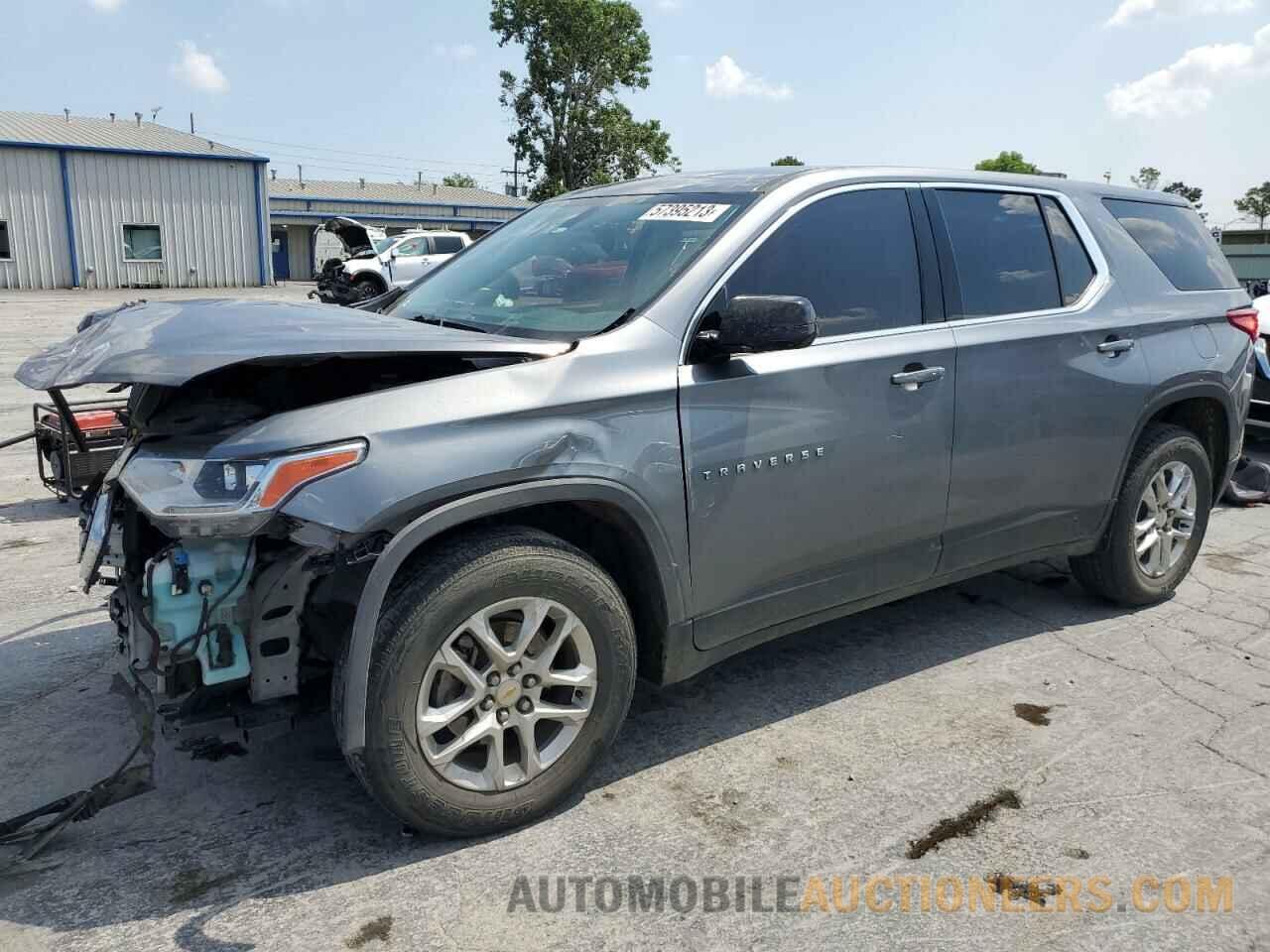 1GNERFKW3KJ159518 CHEVROLET TRAVERSE 2019