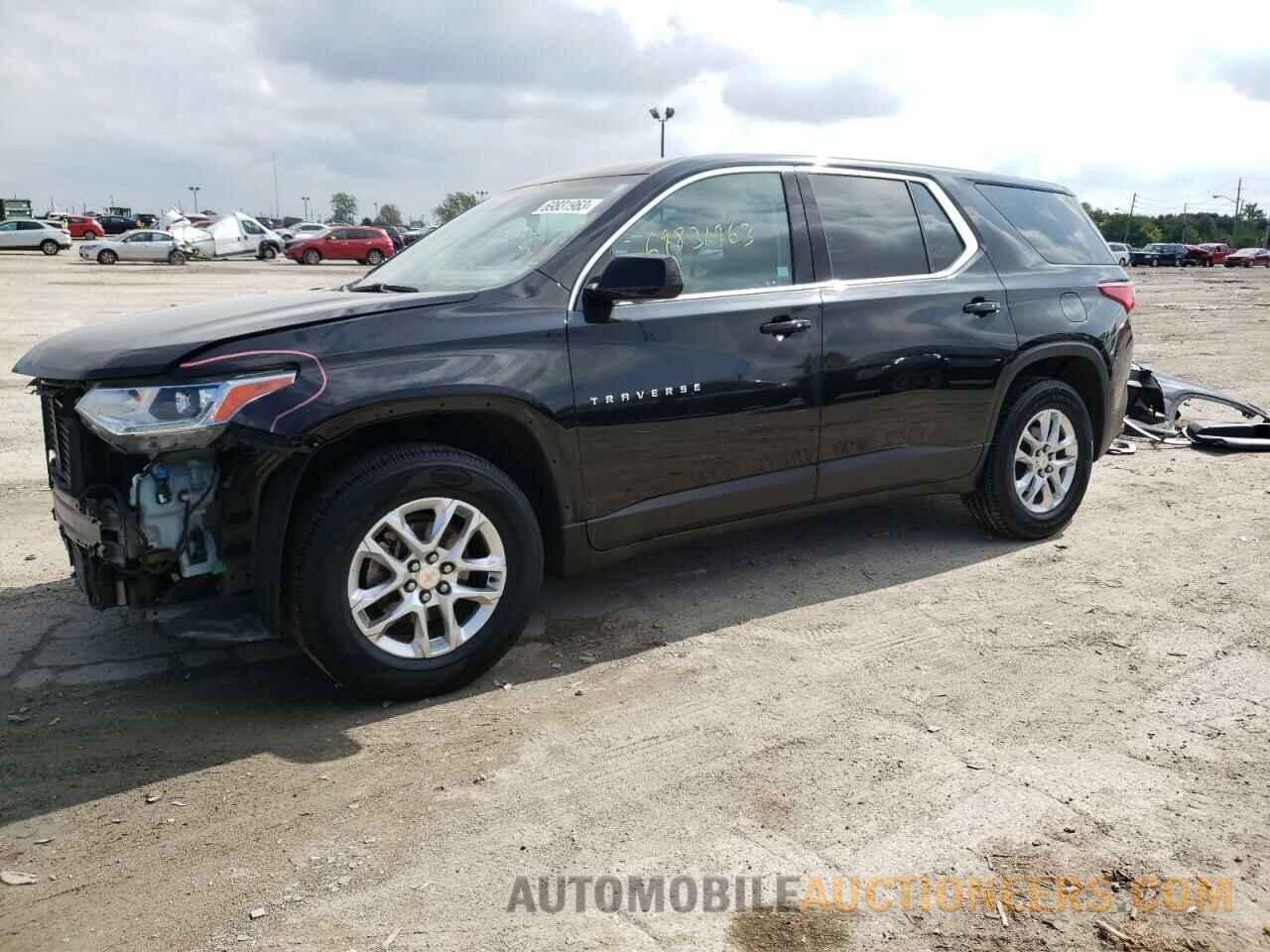 1GNERFKW3KJ174293 CHEVROLET TRAVERSE 2019