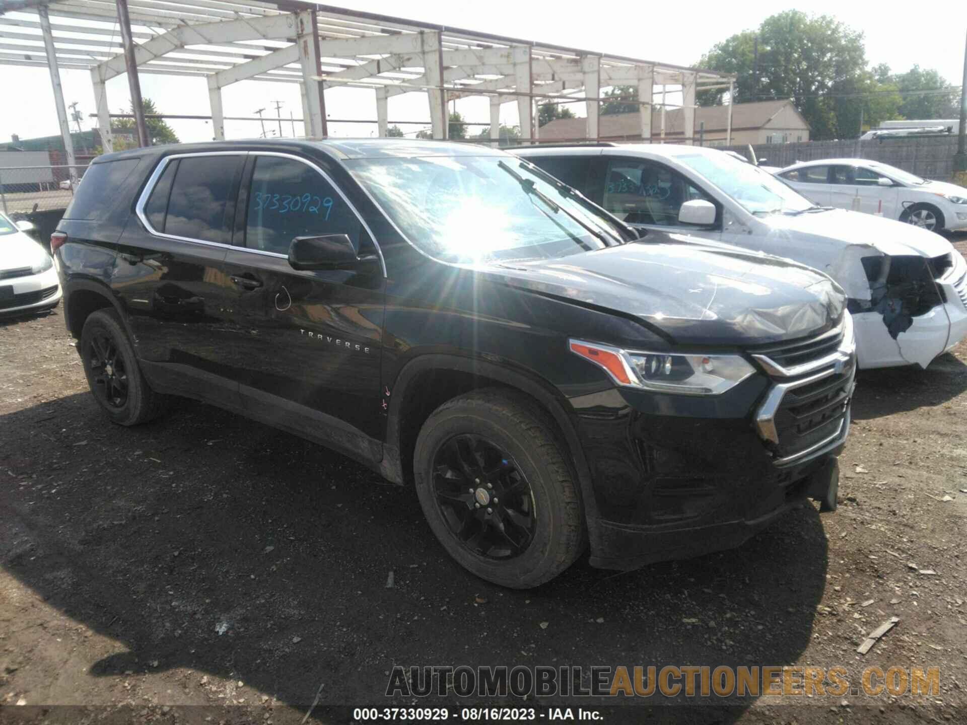 1GNERFKW3KJ181373 CHEVROLET TRAVERSE 2019