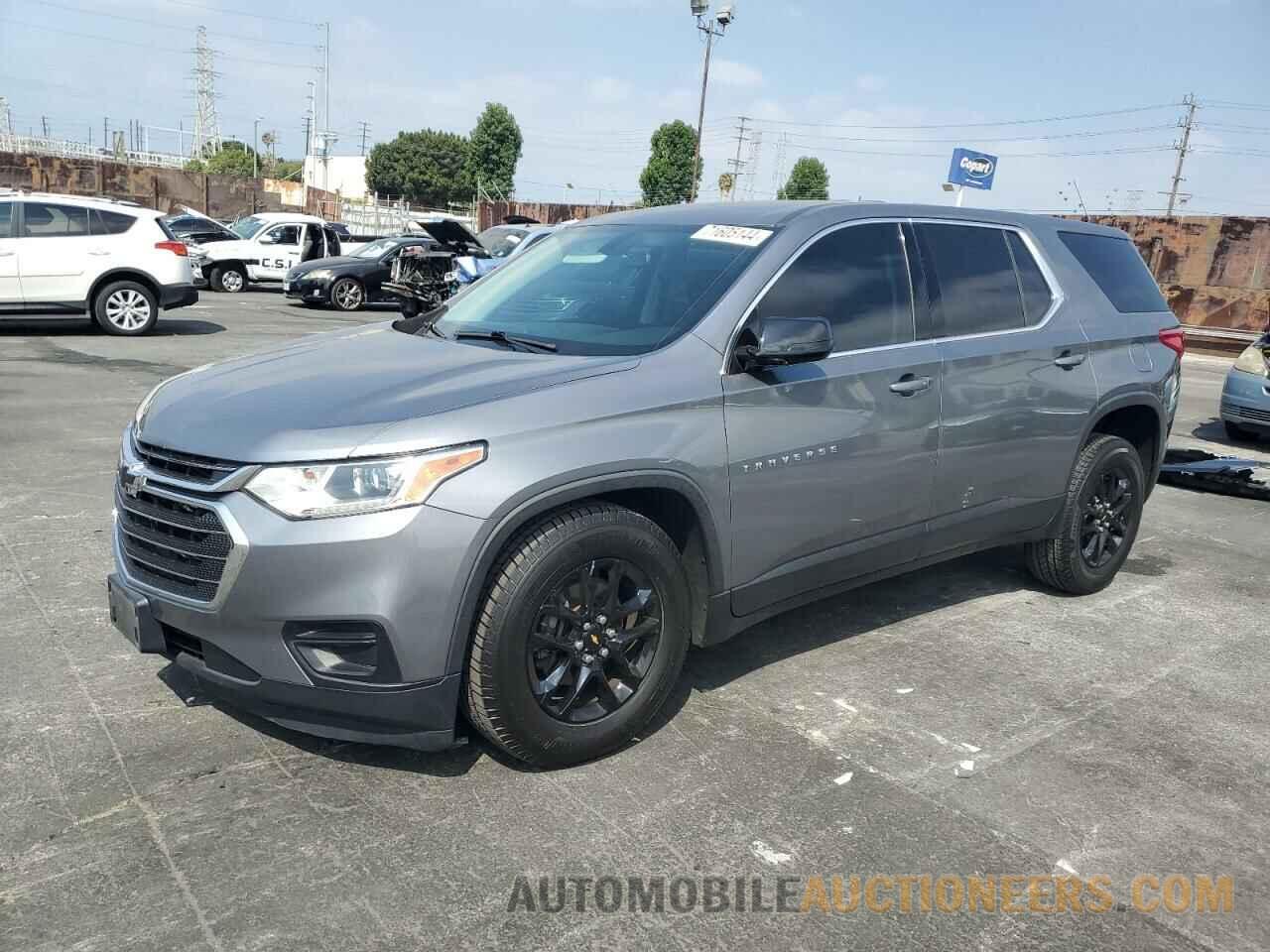 1GNERFKW3KJ266990 CHEVROLET TRAVERSE 2019