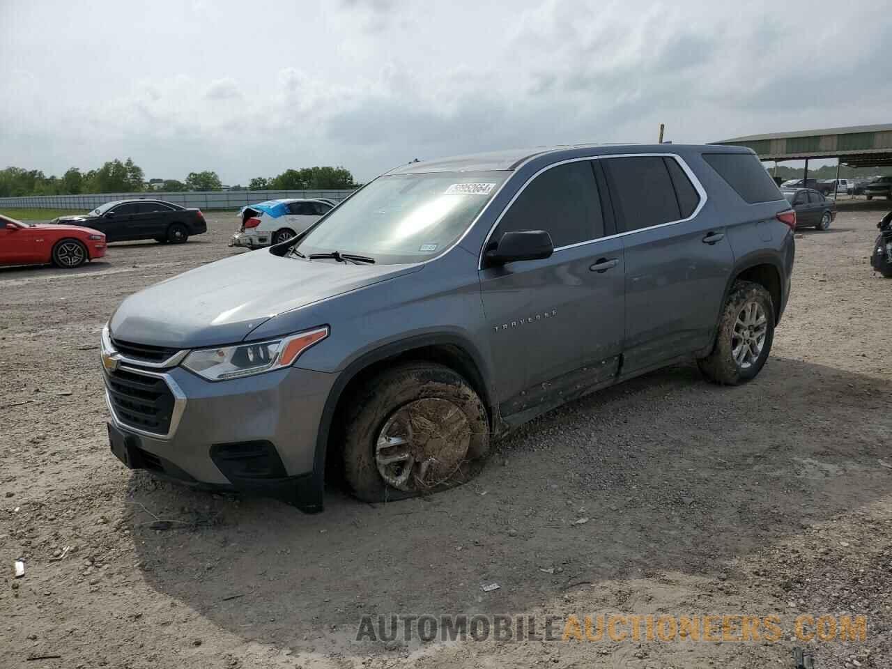 1GNERFKW3LJ102043 CHEVROLET TRAVERSE 2020