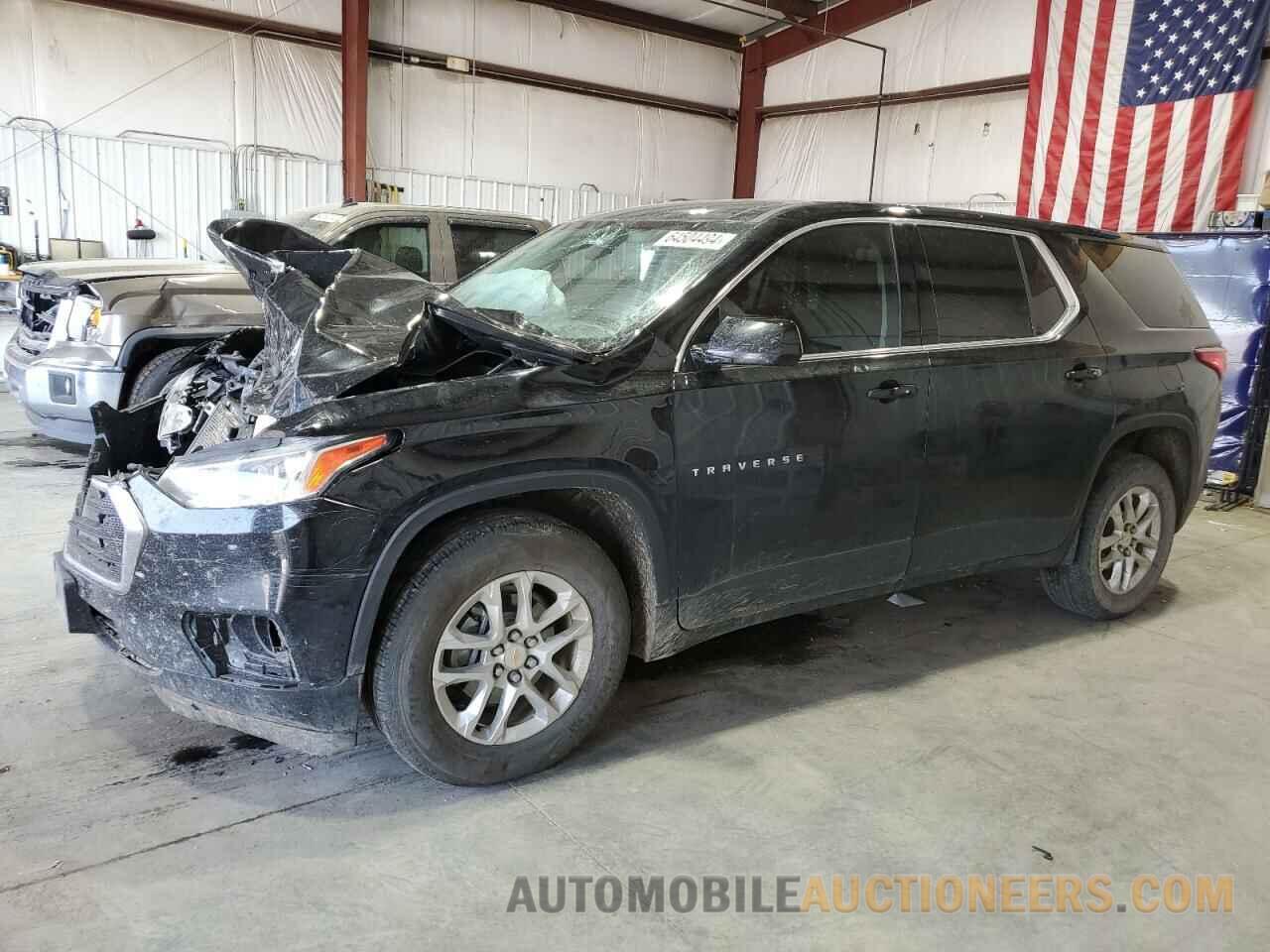 1GNERFKW3LJ108506 CHEVROLET TRAVERSE 2020