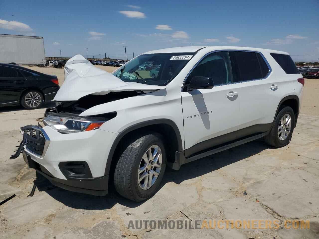 1GNERFKW3LJ114211 CHEVROLET TRAVERSE 2020