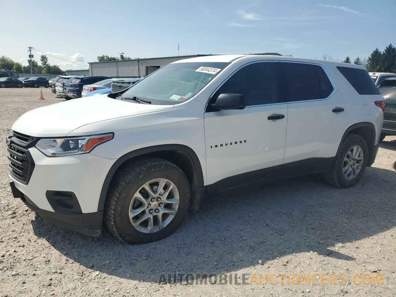 1GNERFKW3LJ167233 CHEVROLET TRAVERSE 2020