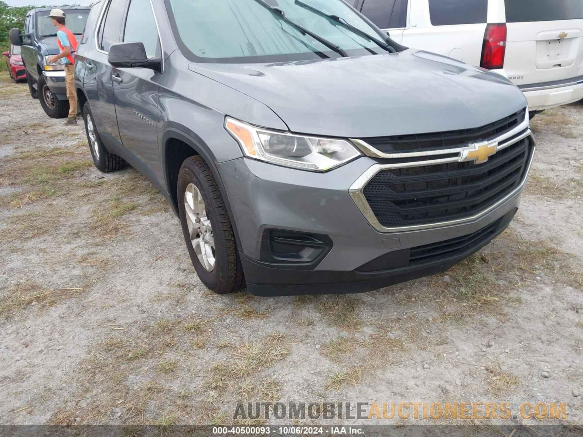 1GNERFKW3LJ183044 CHEVROLET TRAVERSE 2020