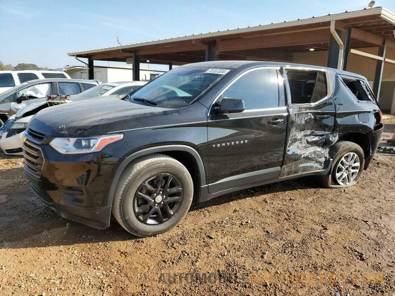 1GNERFKW3LJ185148 CHEVROLET TRAVERSE 2020