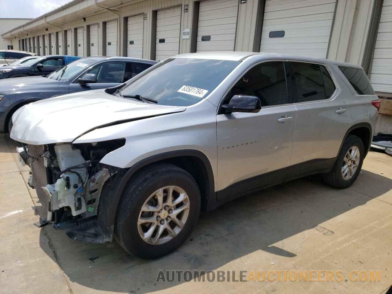 1GNERFKW3LJ228757 CHEVROLET TRAVERSE 2020