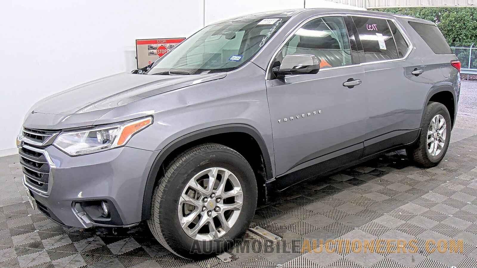 1GNERFKW3LJ239340 Chevrolet Traverse 2020