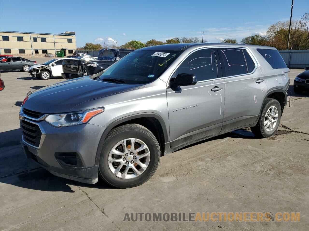 1GNERFKW3LJ242254 CHEVROLET TRAVERSE 2020