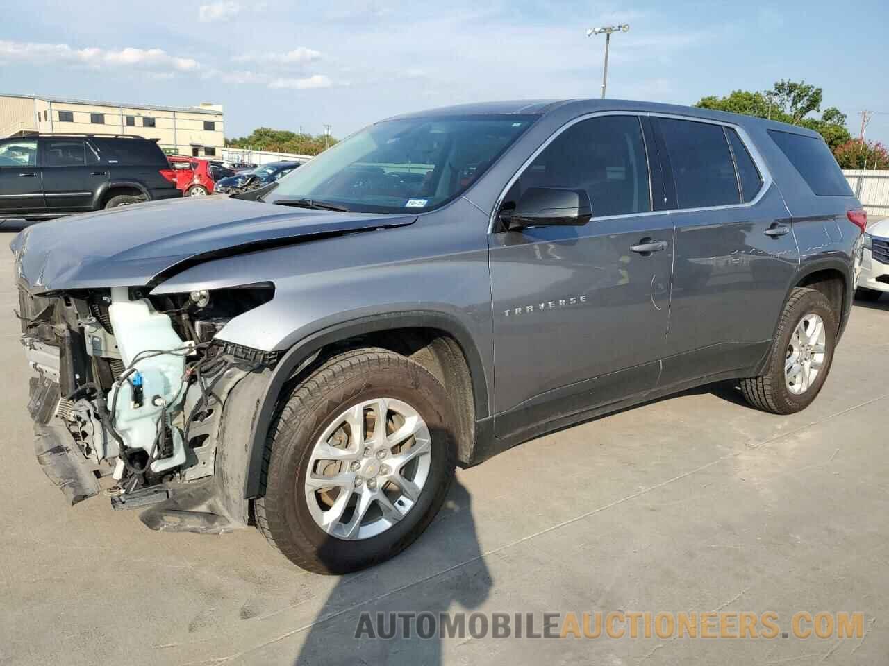 1GNERFKW3LJ246062 CHEVROLET TRAVERSE 2020