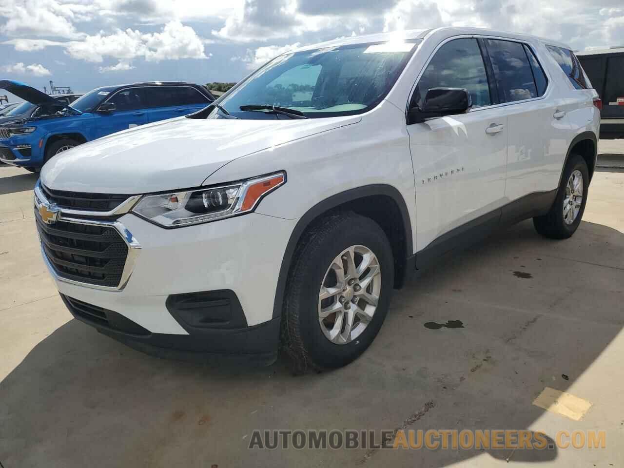 1GNERFKW3LJ246899 CHEVROLET TRAVERSE 2020