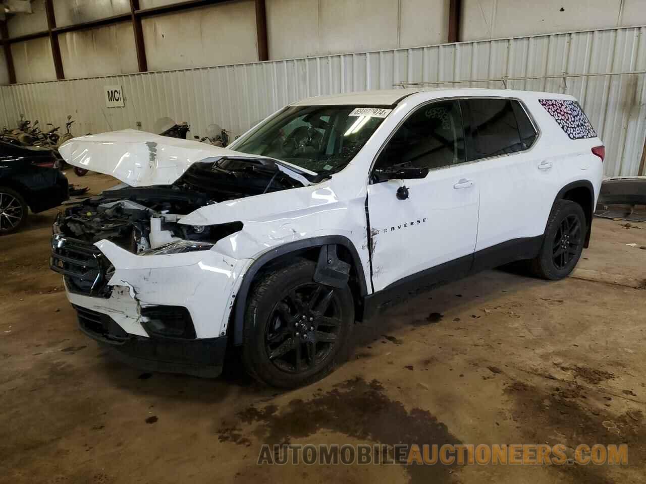 1GNERFKW3LJ262228 CHEVROLET TRAVERSE 2020