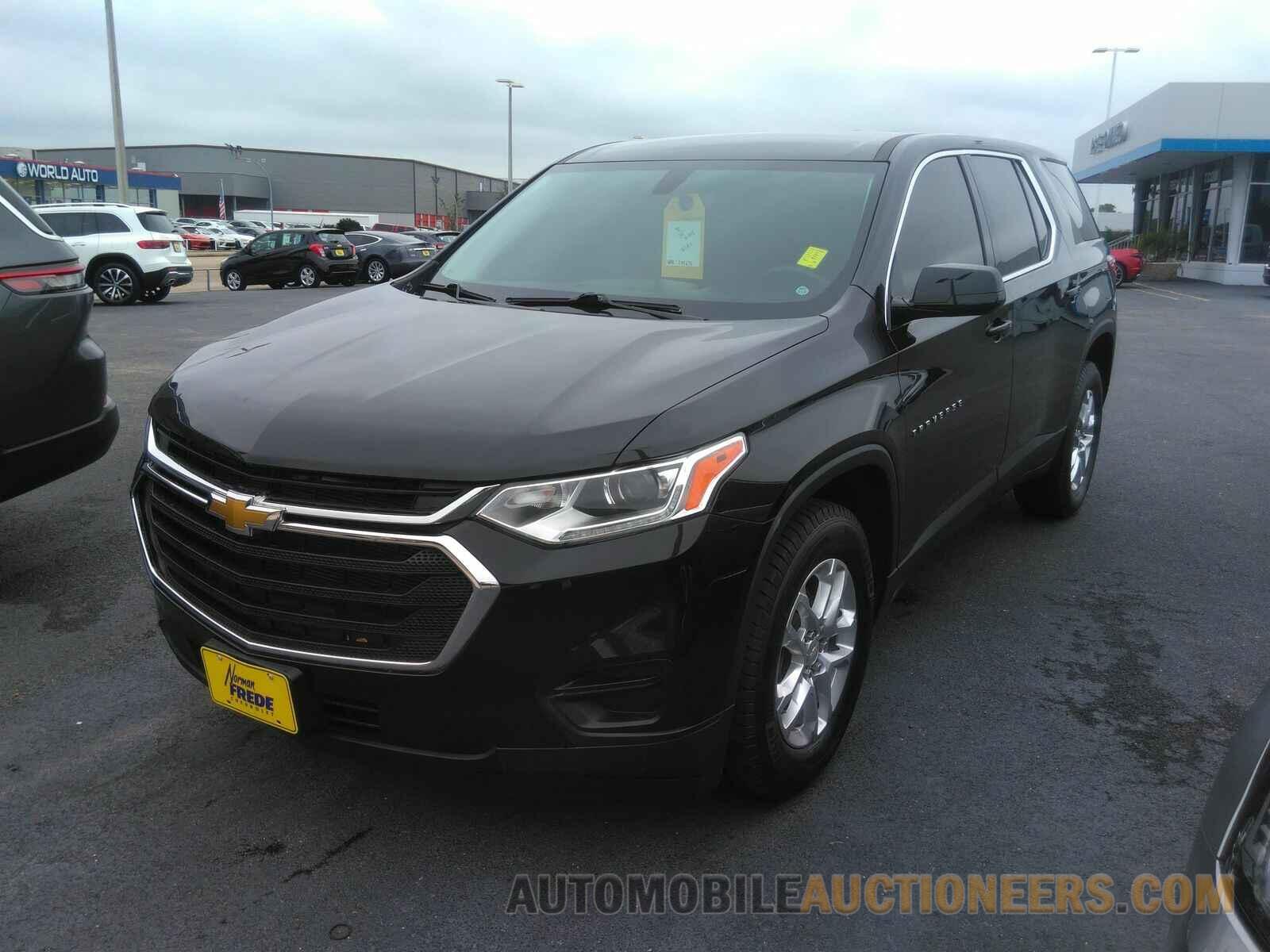 1GNERFKW3LJ274671 Chevrolet Traverse 2020