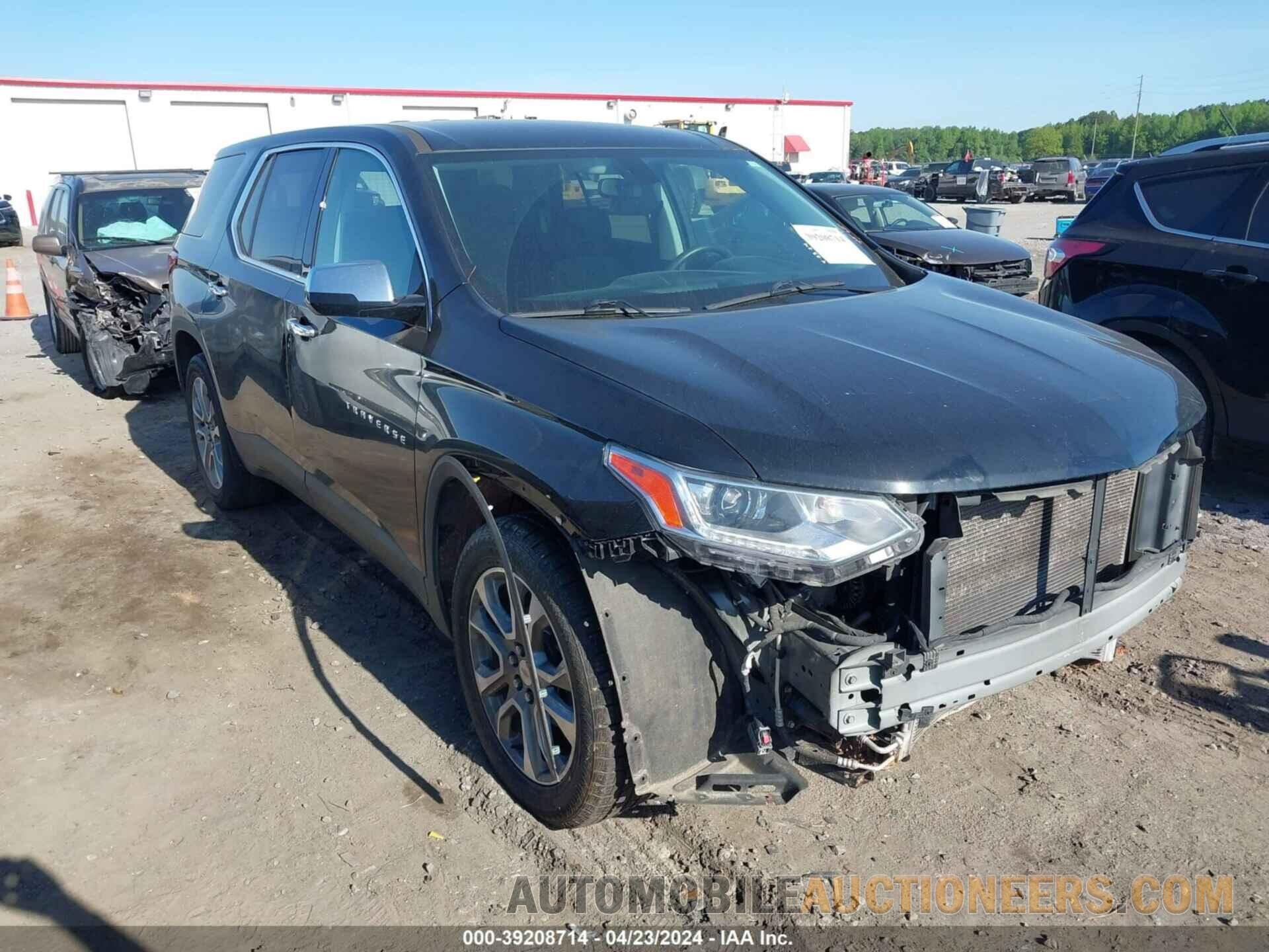 1GNERFKW3LJ275139 CHEVROLET TRAVERSE 2020