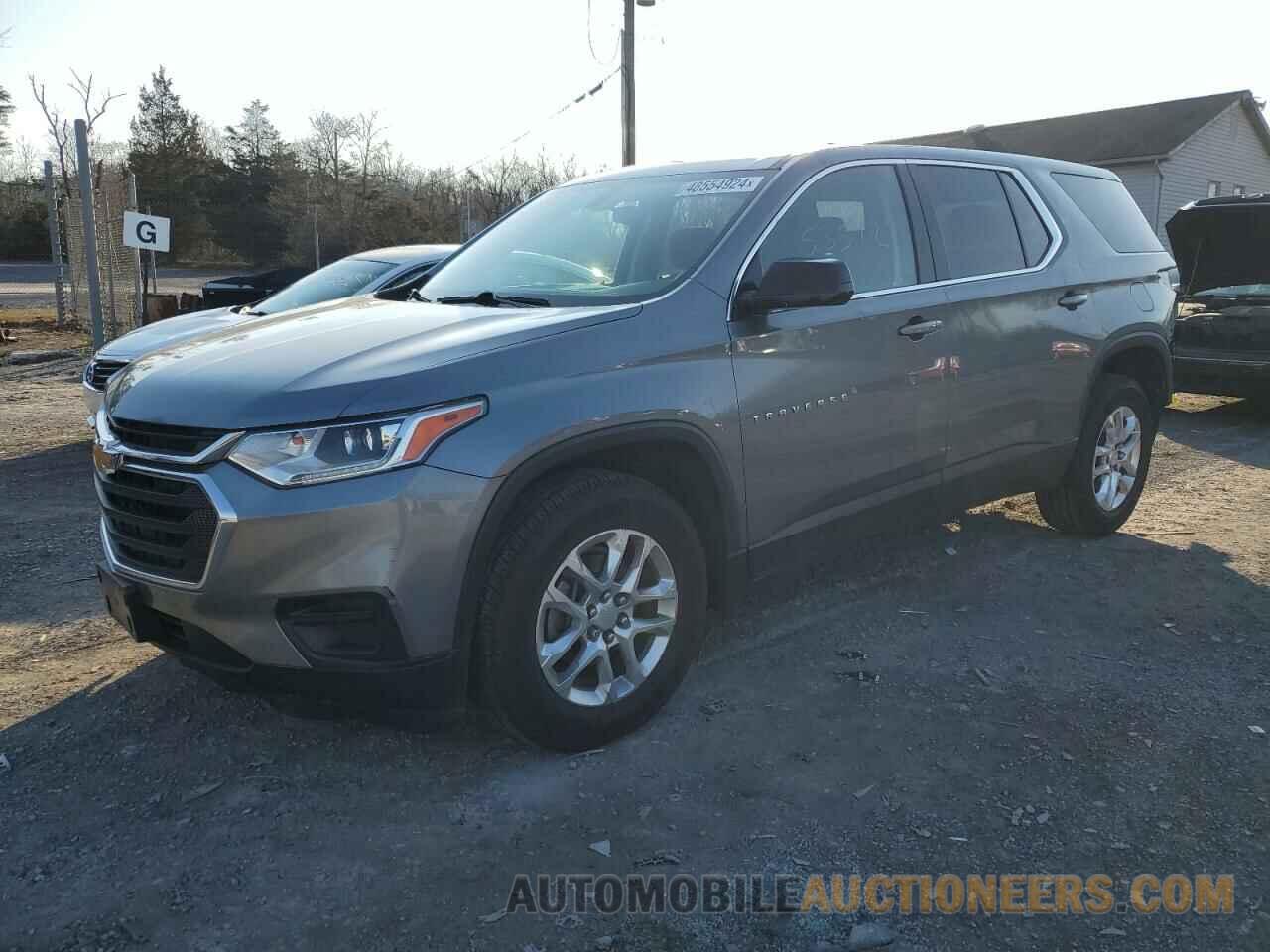 1GNERFKW3LJ276422 CHEVROLET TRAVERSE 2020