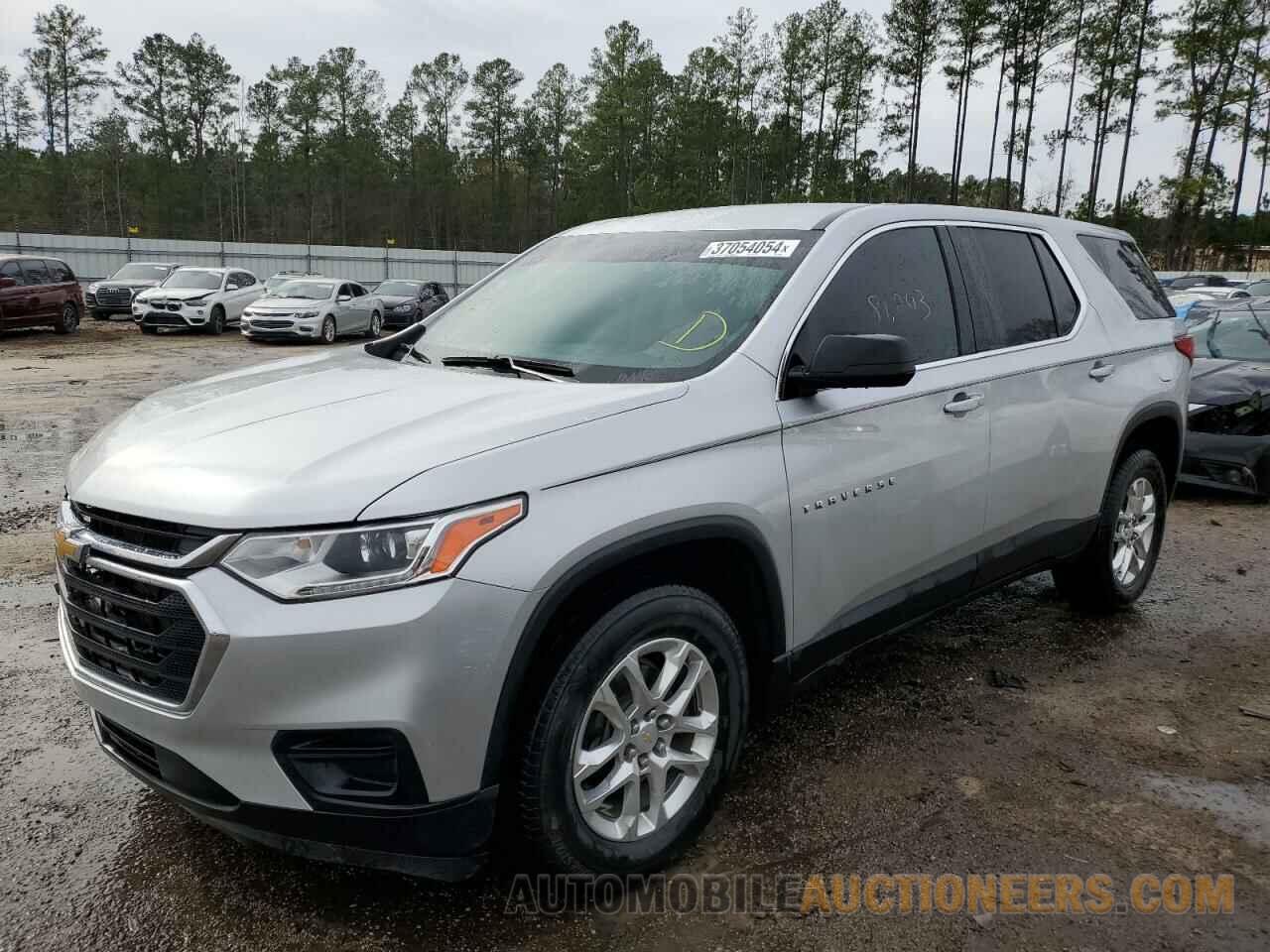 1GNERFKW3LJ278249 CHEVROLET TRAVERSE 2020