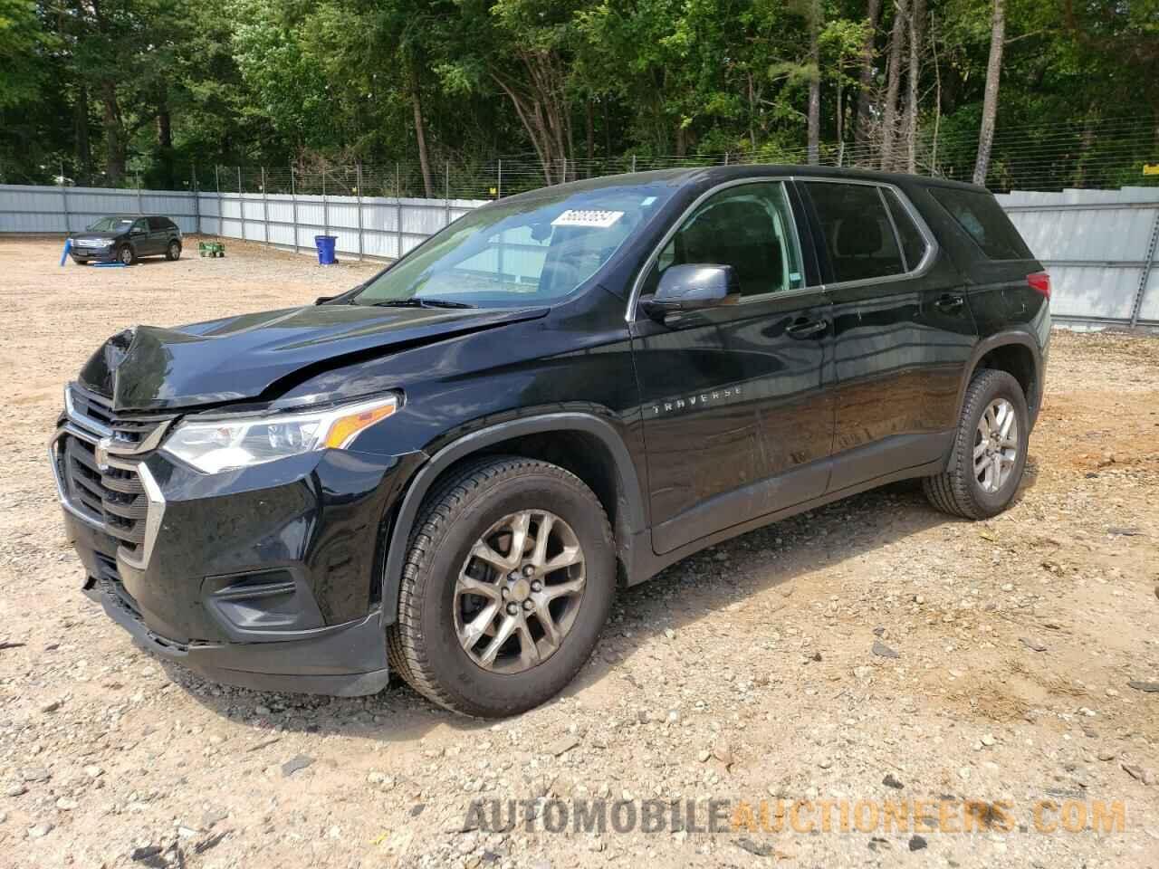 1GNERFKW3LJ280390 CHEVROLET TRAVERSE 2020