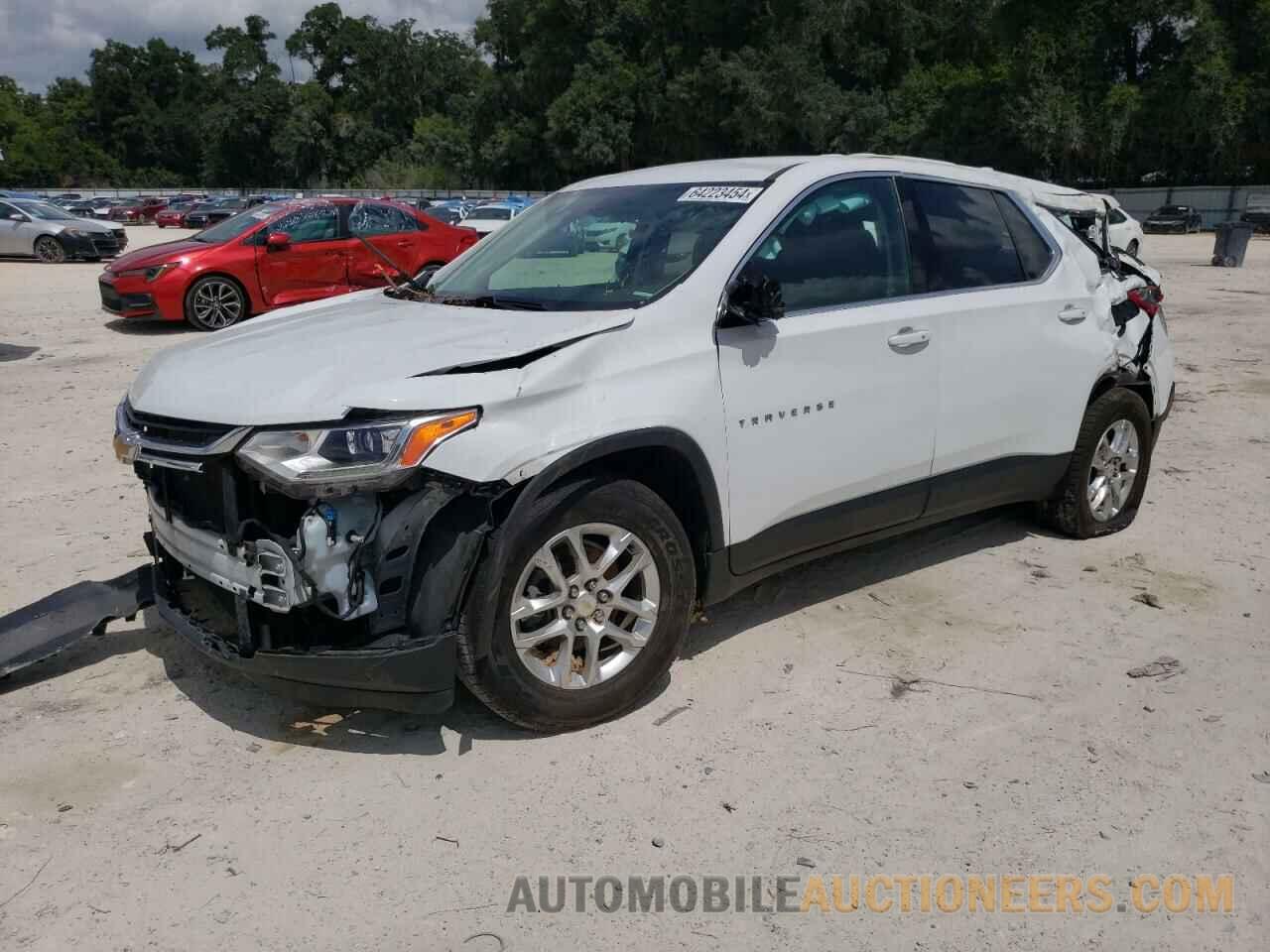 1GNERFKW3LJ303411 CHEVROLET TRAVERSE 2020