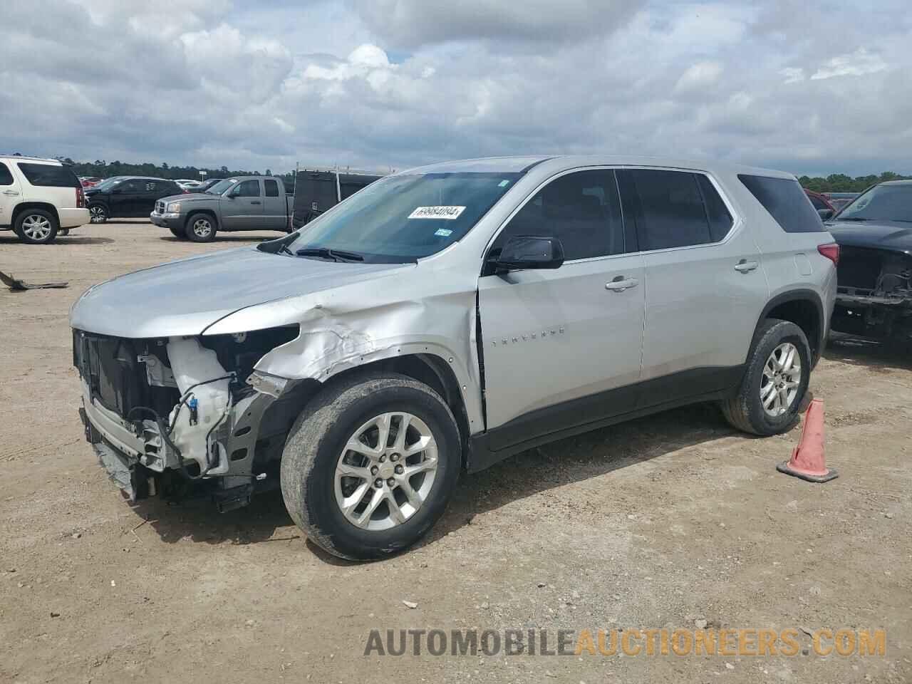 1GNERFKW3MJ104814 CHEVROLET TRAVERSE 2021