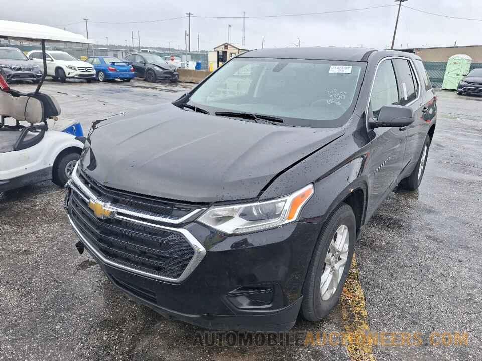 1GNERFKW3MJ113397 Chevrolet Traverse 2021