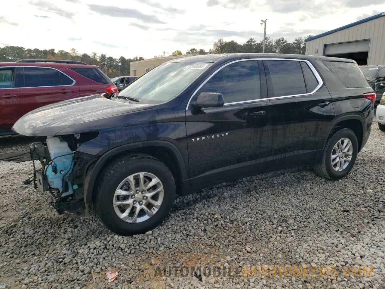 1GNERFKW3MJ138400 CHEVROLET TRAVERSE 2021