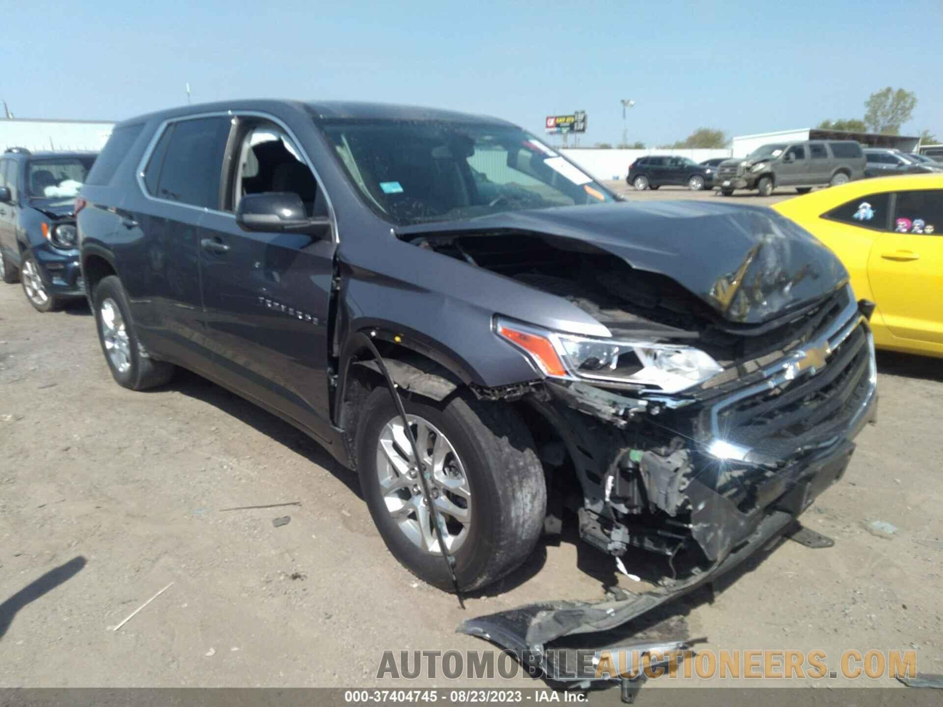 1GNERFKW3MJ139840 CHEVROLET TRAVERSE 2021