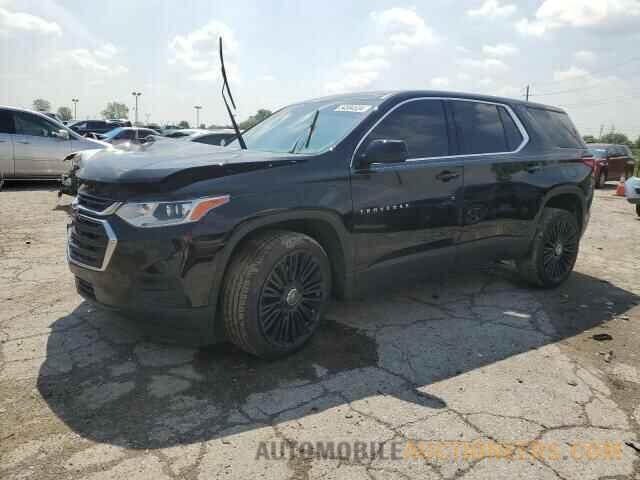 1GNERFKW3MJ166519 CHEVROLET TRAVERSE 2021