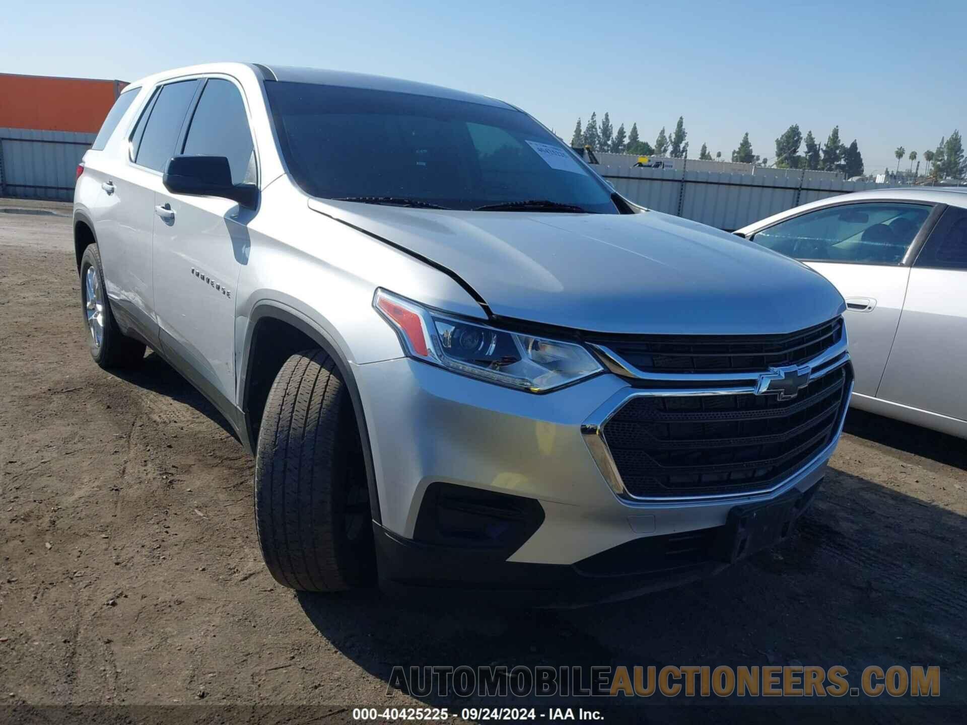 1GNERFKW3MJ168240 CHEVROLET TRAVERSE 2021