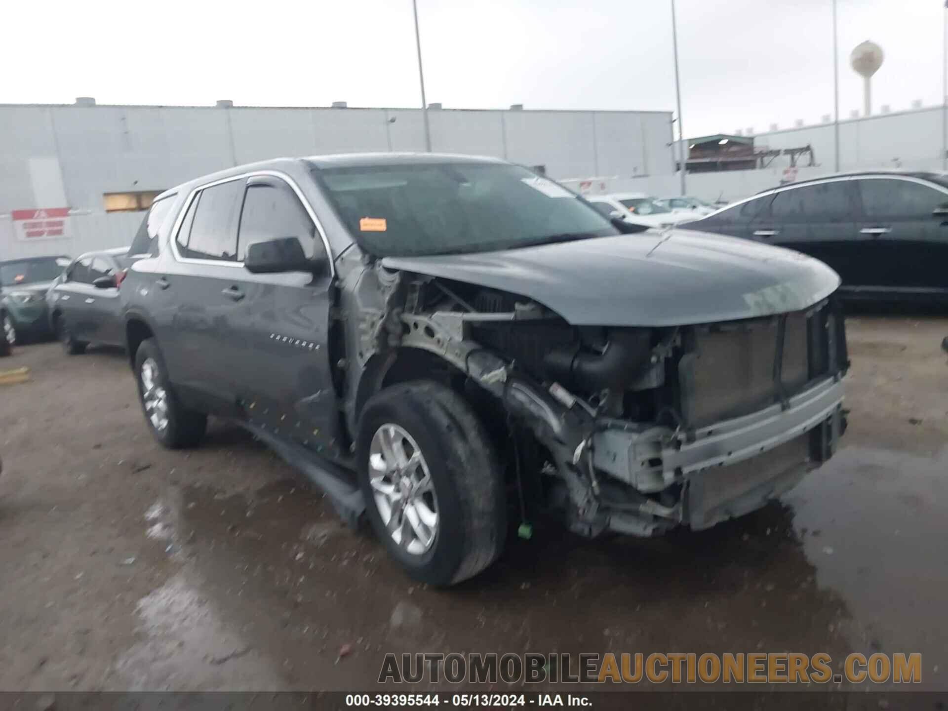 1GNERFKW3MJ185877 CHEVROLET TRAVERSE 2021