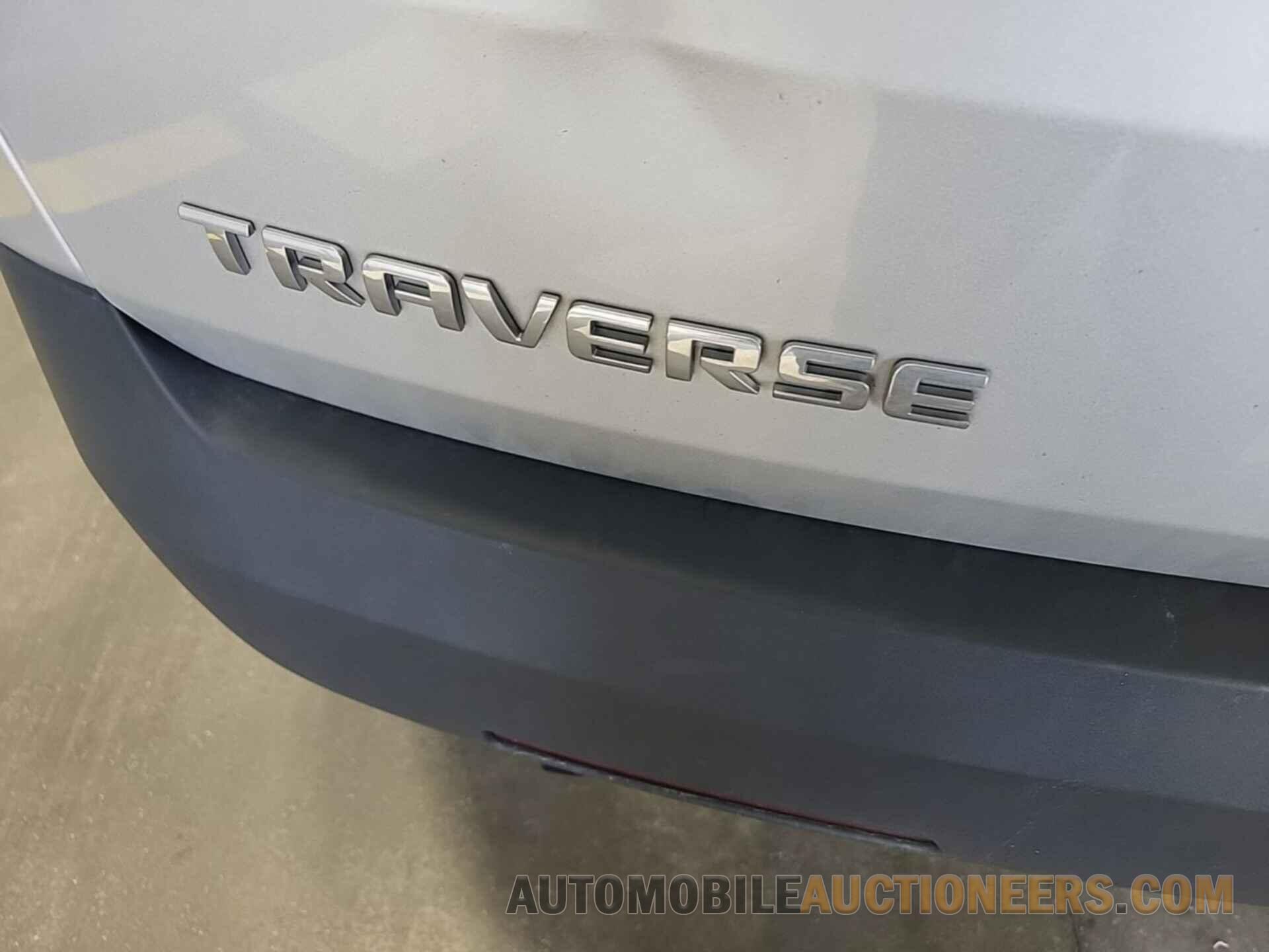 1GNERFKW3MJ187287 CHEVROLET TRAVERSE 2021