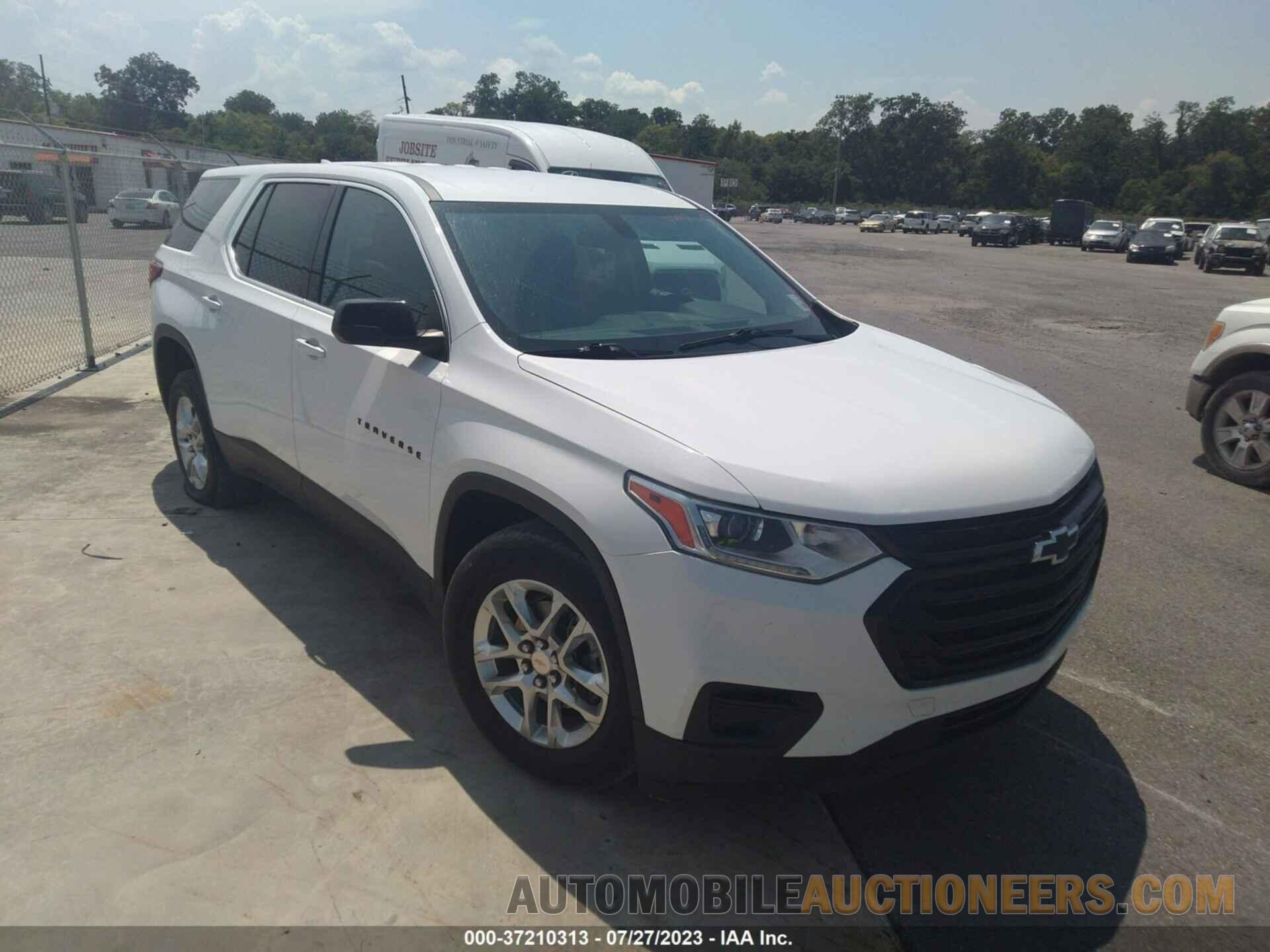 1GNERFKW3MJ248895 CHEVROLET TRAVERSE 2021