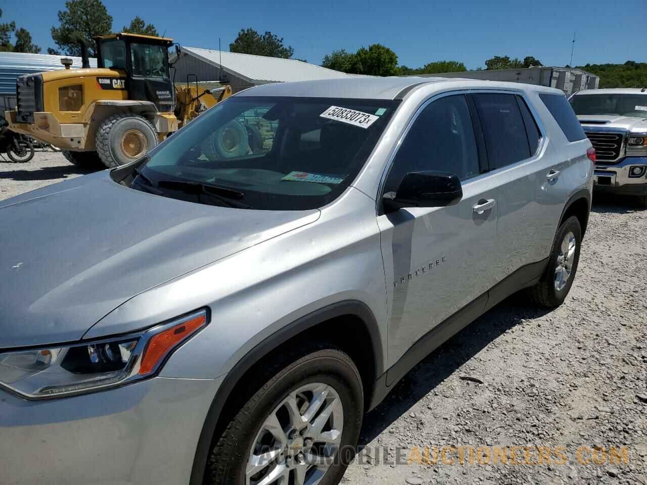 1GNERFKW3MJ251425 CHEVROLET TRAVERSE 2021