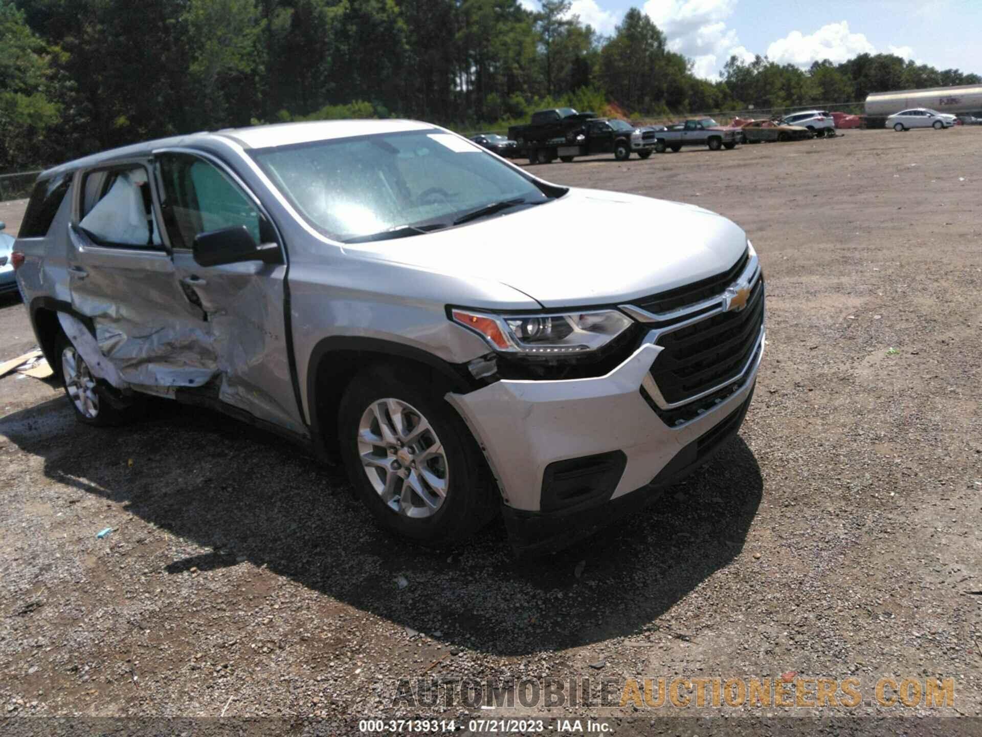 1GNERFKW3MJ261890 CHEVROLET TRAVERSE 2021