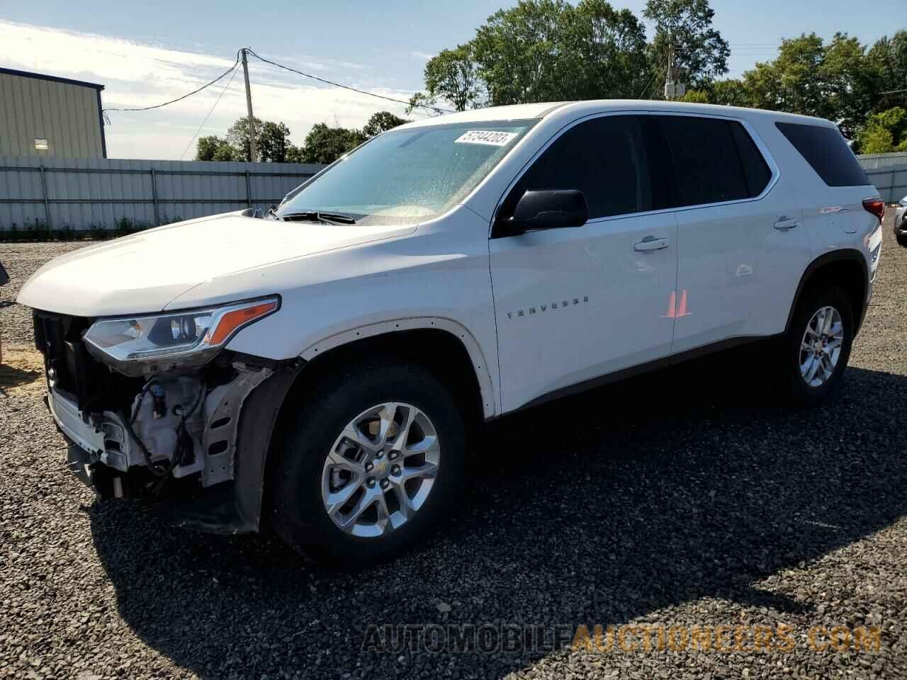 1GNERFKW3MJ270220 CHEVROLET TRAVERSE 2021