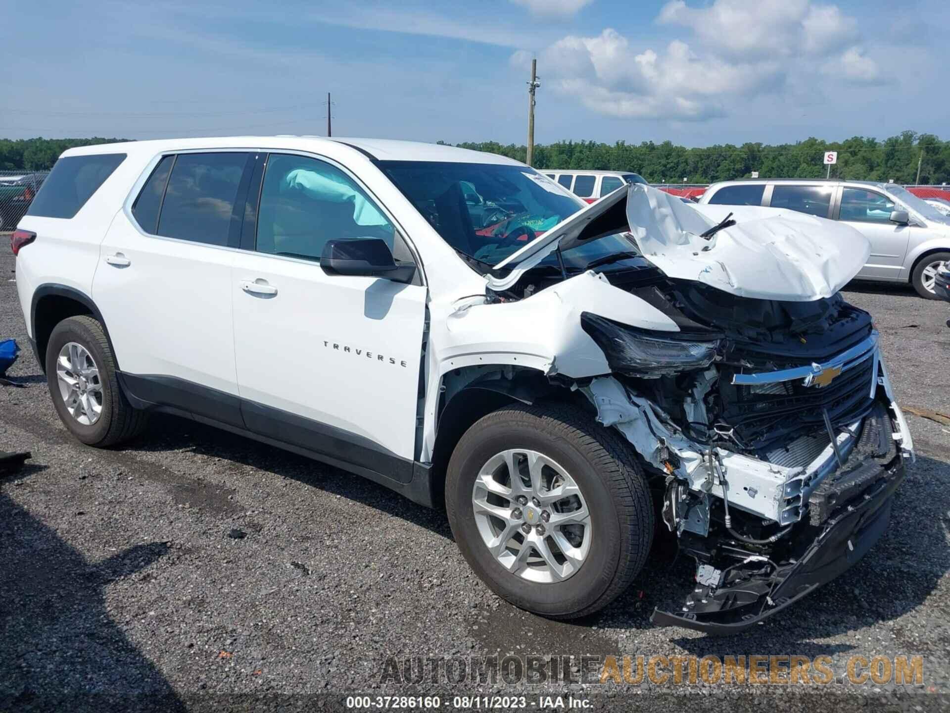 1GNERFKW3PJ175483 CHEVROLET TRAVERSE 2023